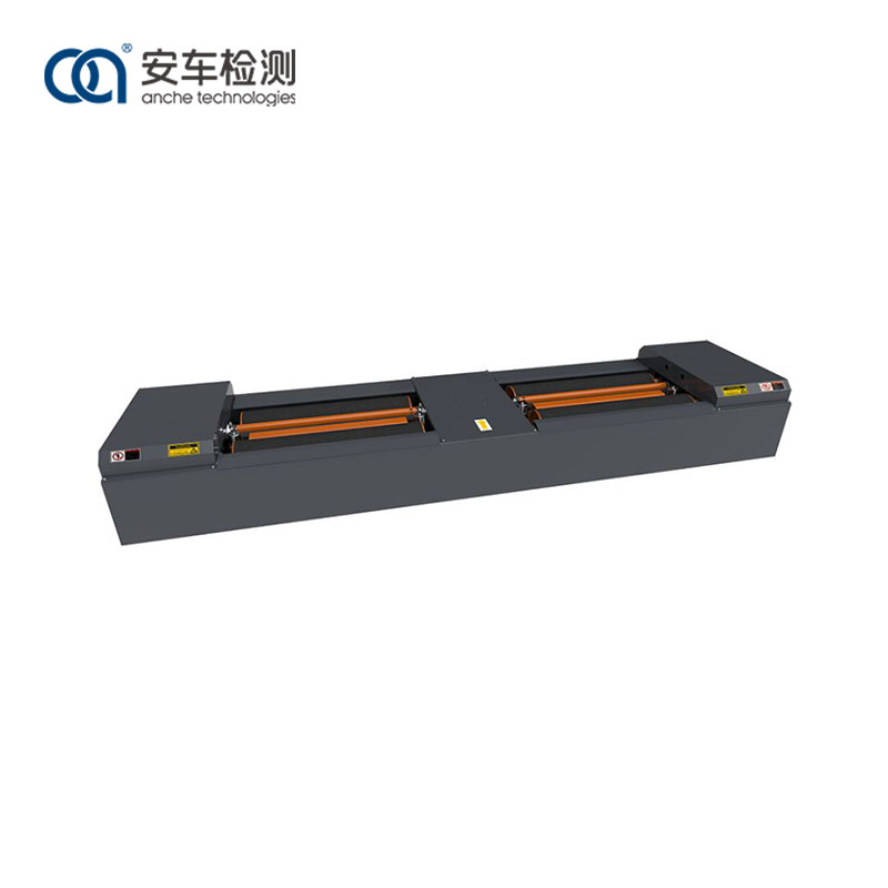 10-Ton Roller Brake Tester