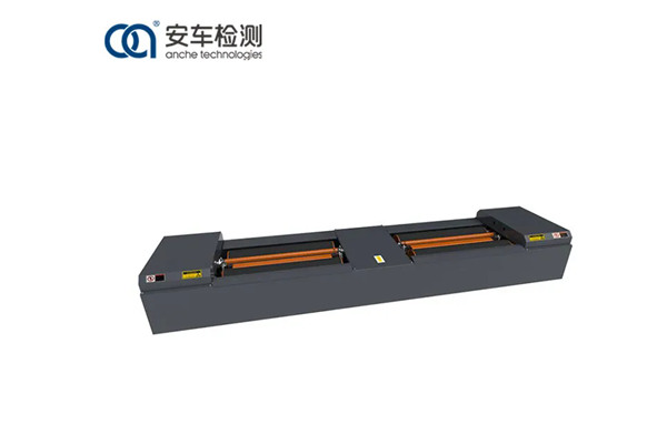 Commoda Rollerus Brake Tester