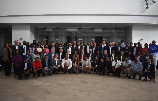 Et presented Cita Rag Africa Conference in Kenya