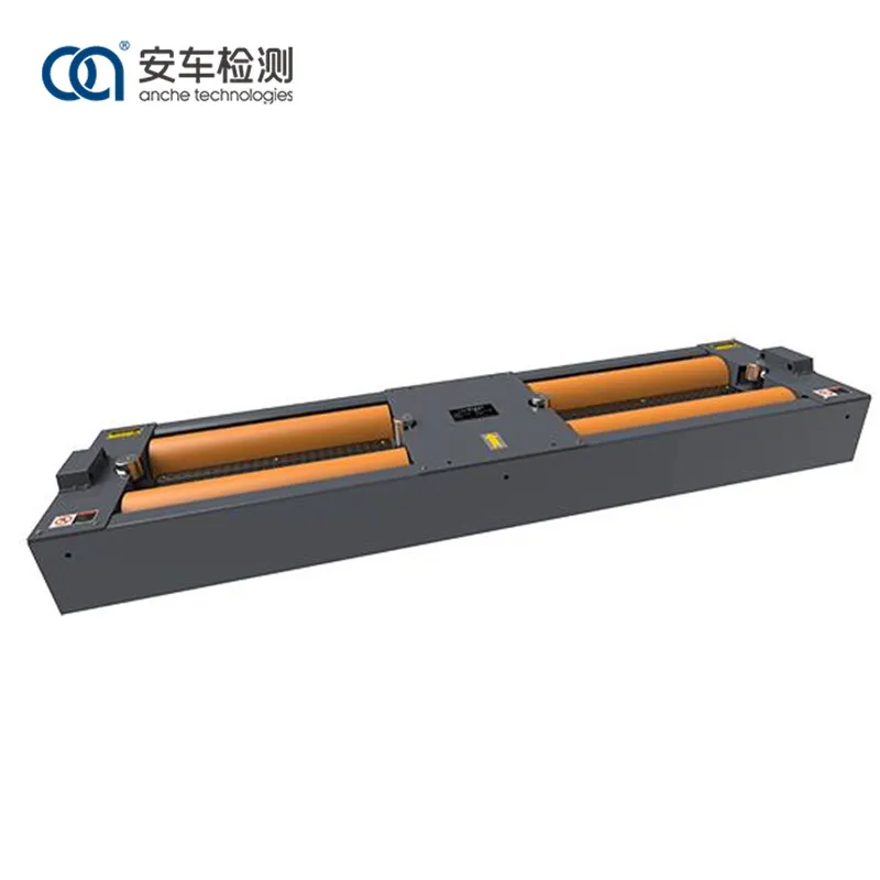 III, ton Speedometer Tester