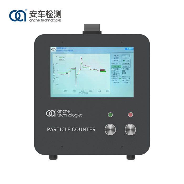 DC-genus PN Counter